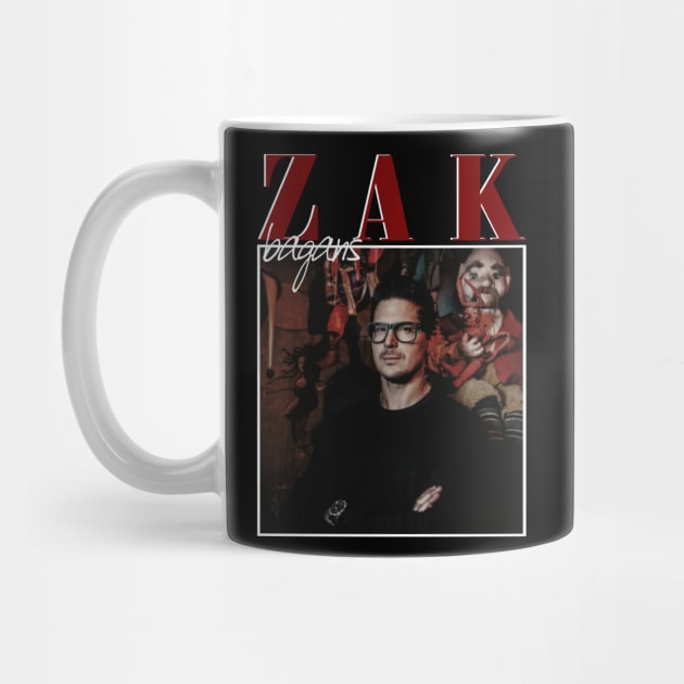 90s Vintage Zak by CelestialCharmCrafts